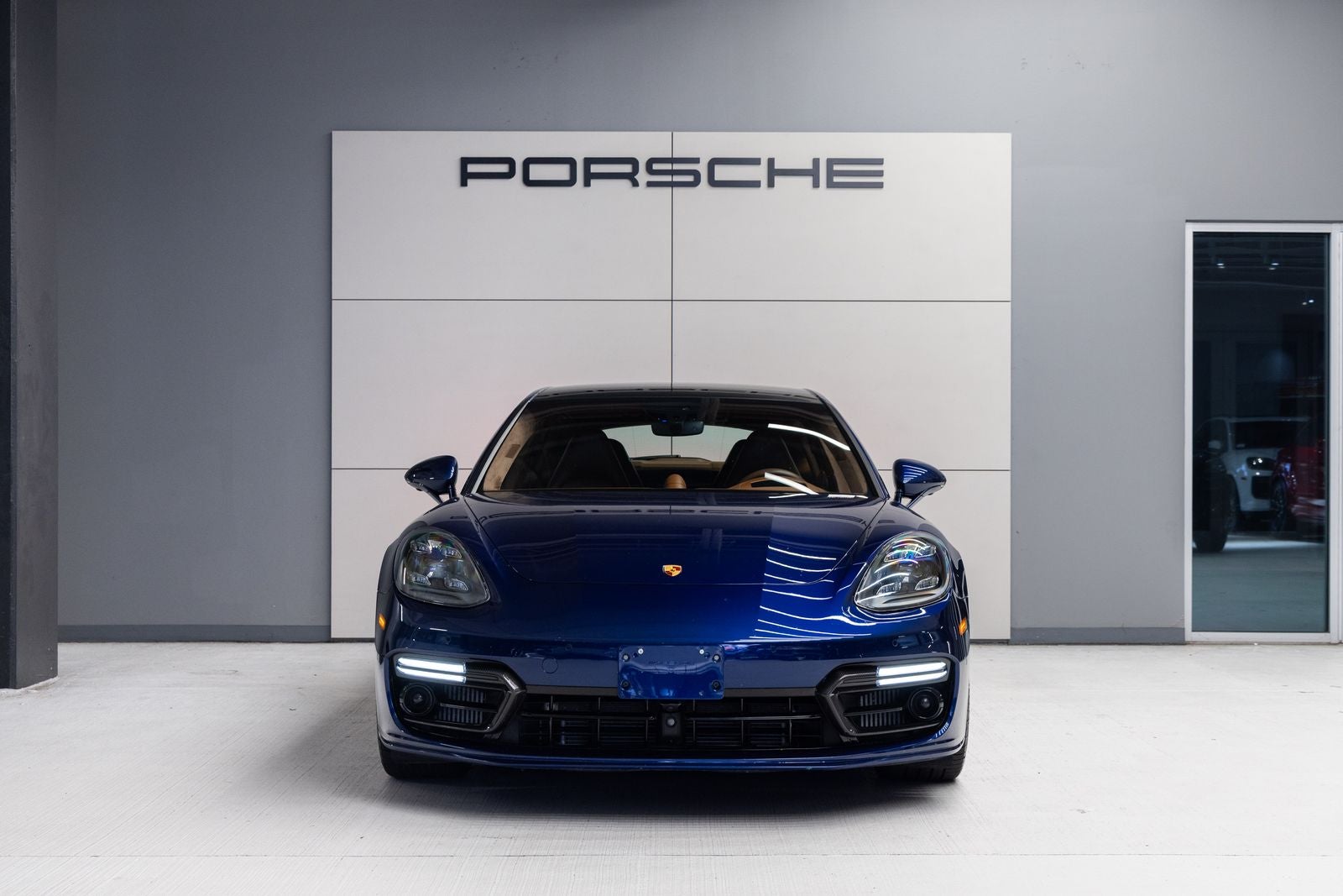 2022 Porsche Panamera Turbo S