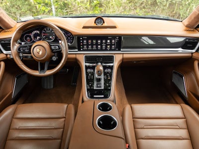 2022 Porsche Panamera Turbo S