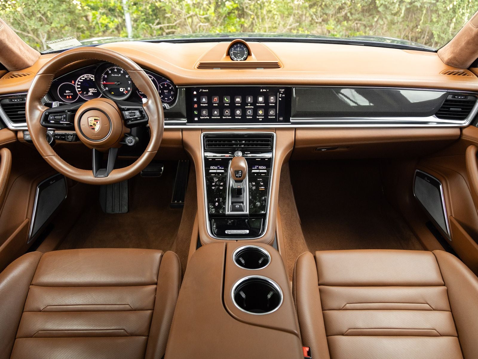 2022 Porsche Panamera Turbo S