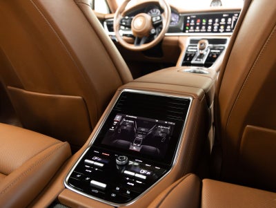 2022 Porsche Panamera Turbo S