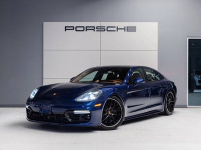 2022 Porsche Panamera Turbo S