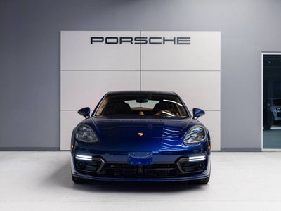 2022 Porsche Panamera Turbo S