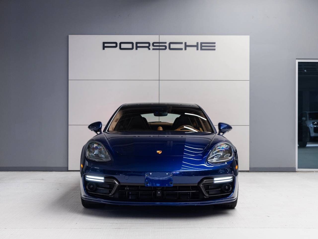 2022 Porsche Panamera Turbo S