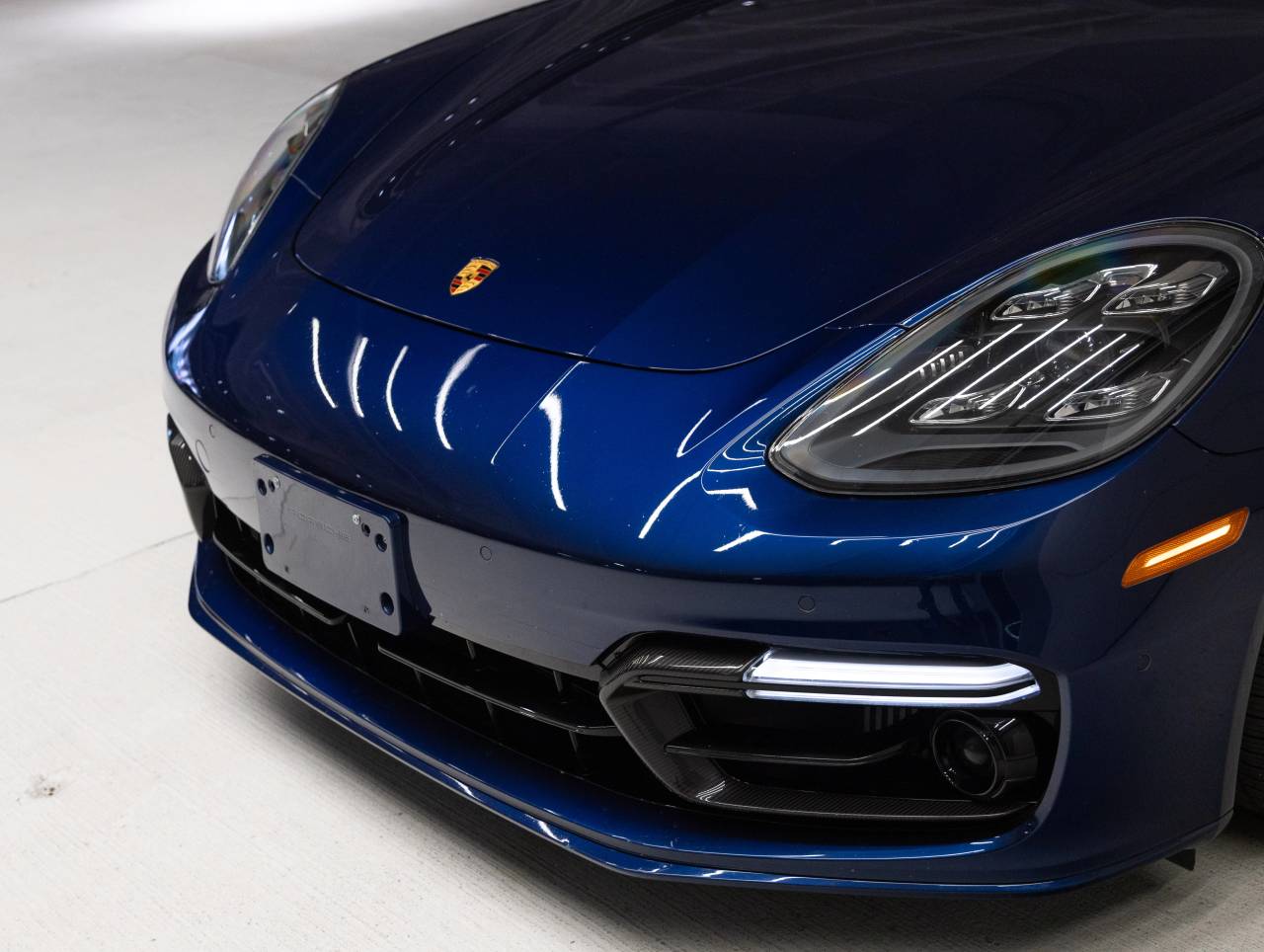2022 Porsche Panamera Turbo S