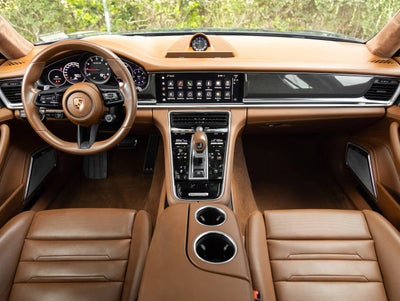 2022 Porsche Panamera Turbo S