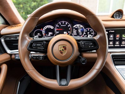 2022 Porsche Panamera Turbo S