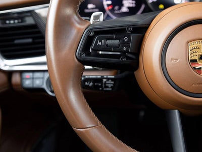 2022 Porsche Panamera Turbo S