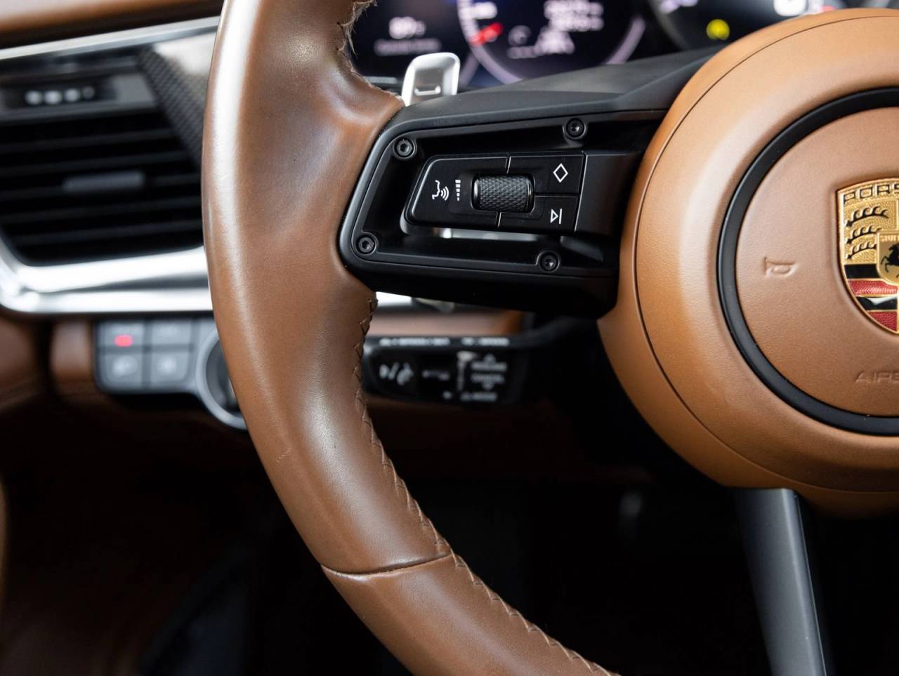 2022 Porsche Panamera Turbo S
