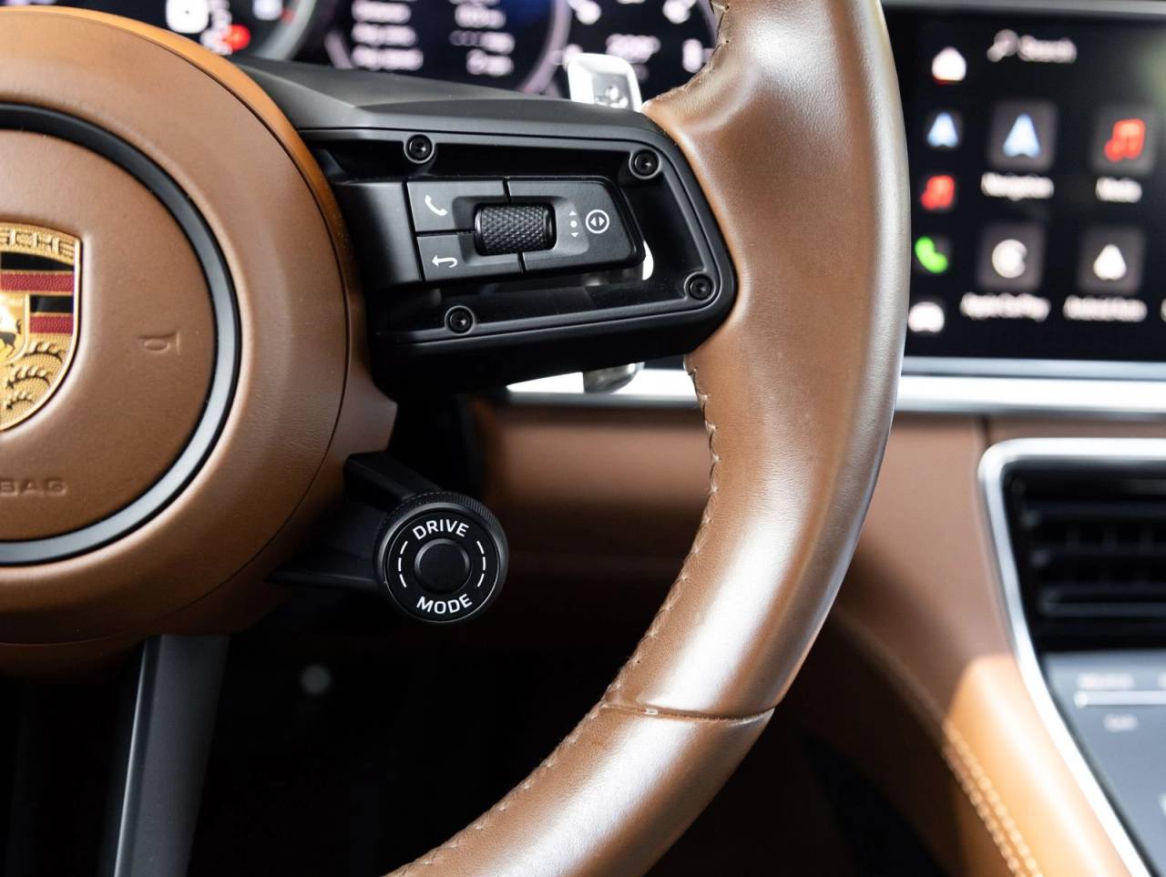 2022 Porsche Panamera Turbo S