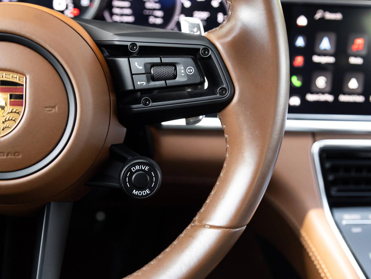 2022 Porsche Panamera Turbo S