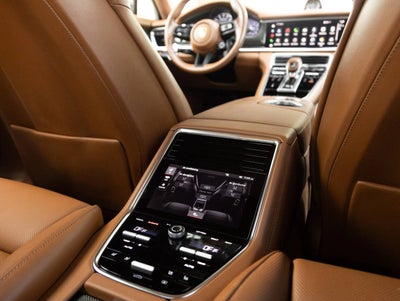 2022 Porsche Panamera Turbo S
