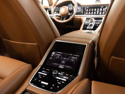 2022 Porsche Panamera Turbo S