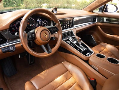 2022 Porsche Panamera Turbo S