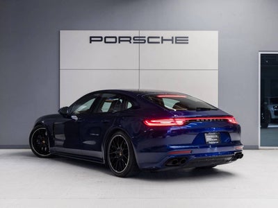 2022 Porsche Panamera Turbo S