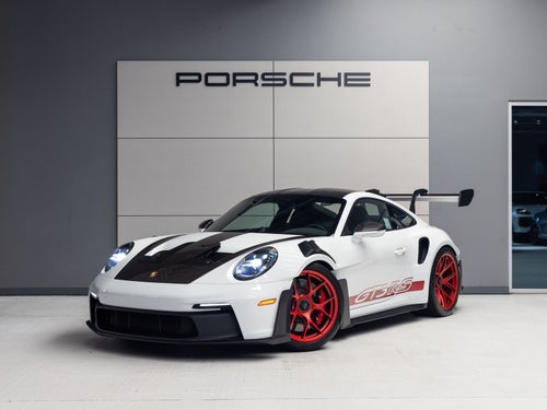 2023 Porsche 911 911 GT3 RS