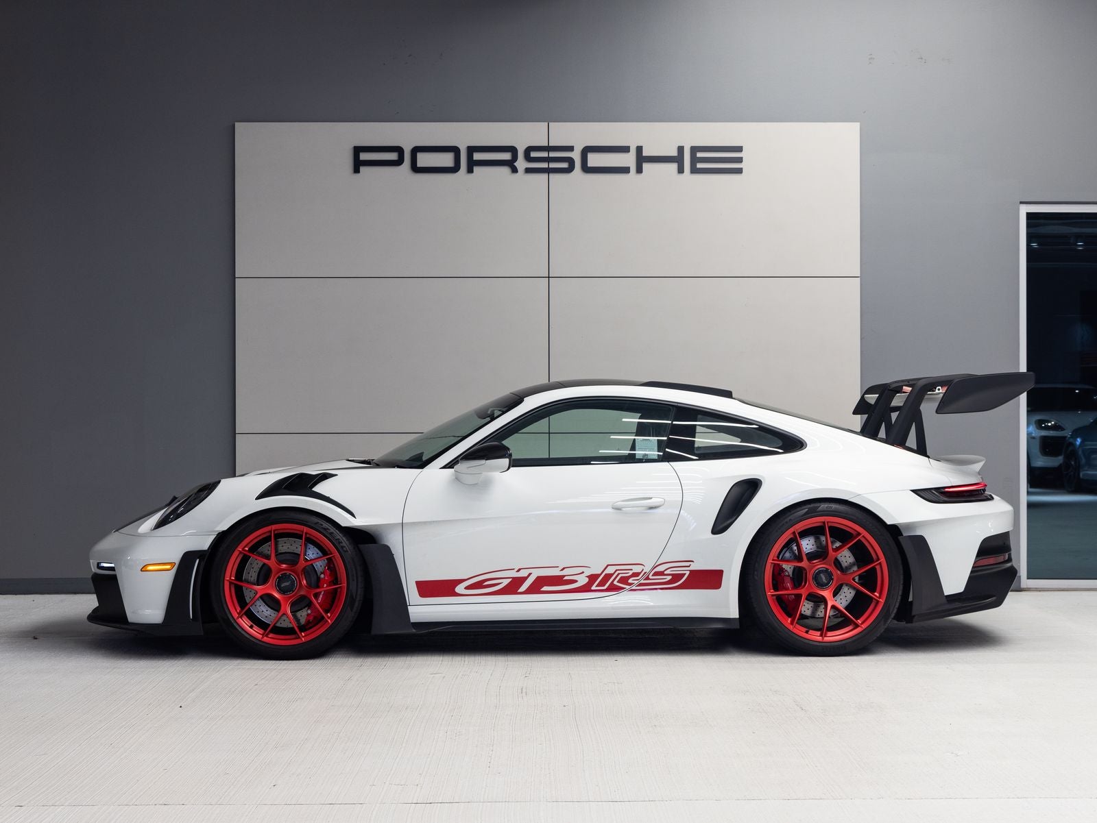 2023 Porsche 911 911 GT3 RS