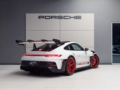 2023 Porsche 911 911 GT3 RS