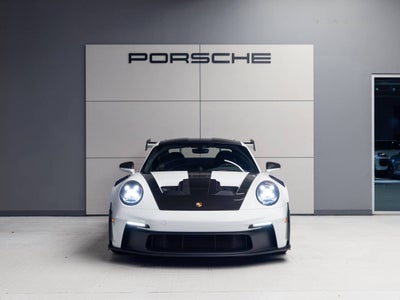 2023 Porsche 911 911 GT3 RS