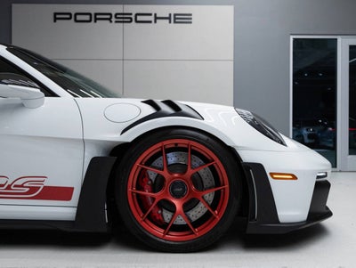 2023 Porsche 911 911 GT3 RS