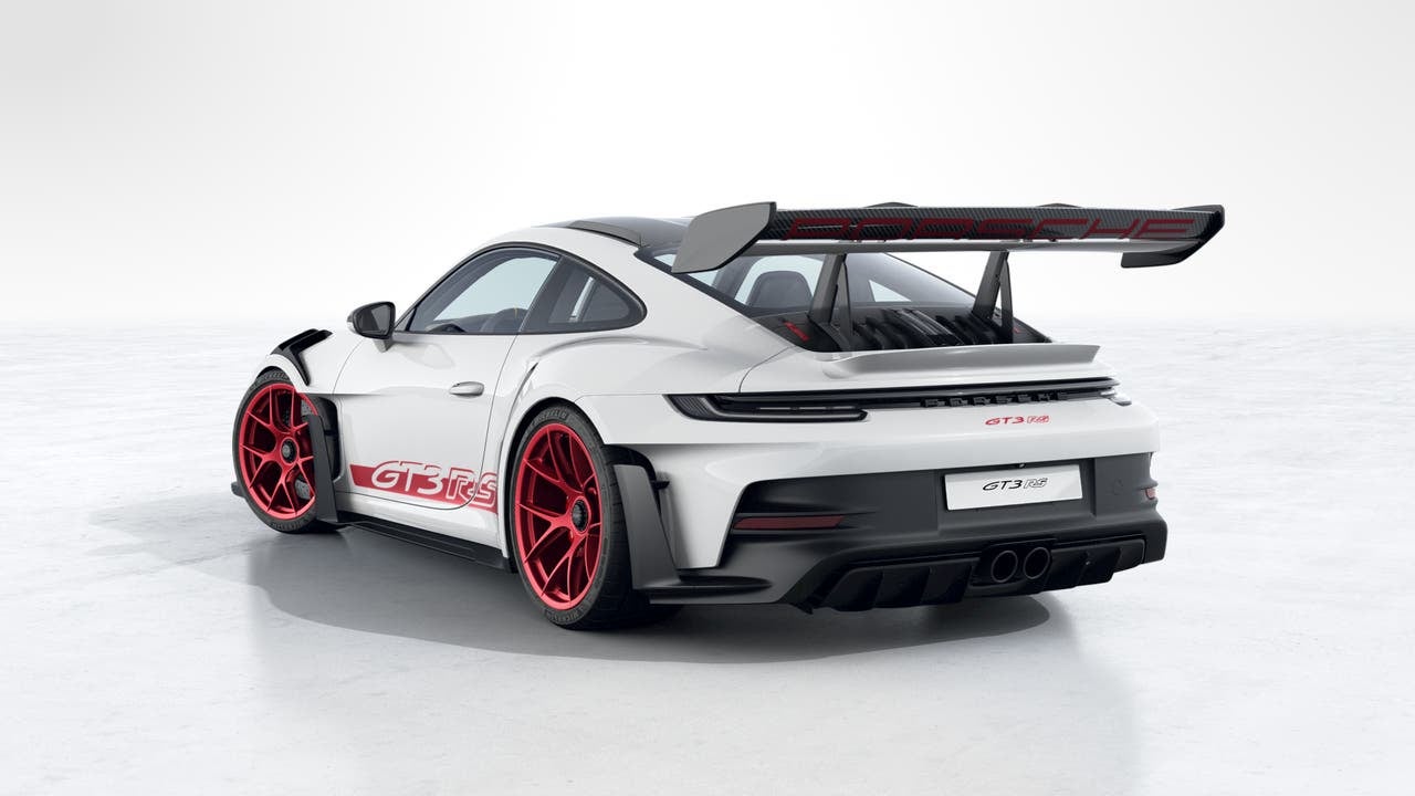 2023 Porsche 911 911 GT3 RS