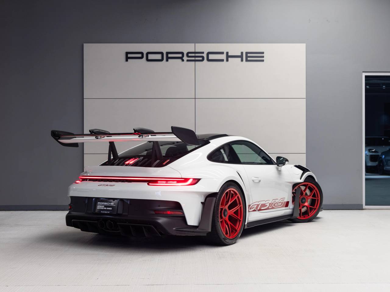 2023 Porsche 911 911 GT3 RS
