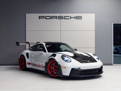 2023 Porsche 911 911 GT3 RS