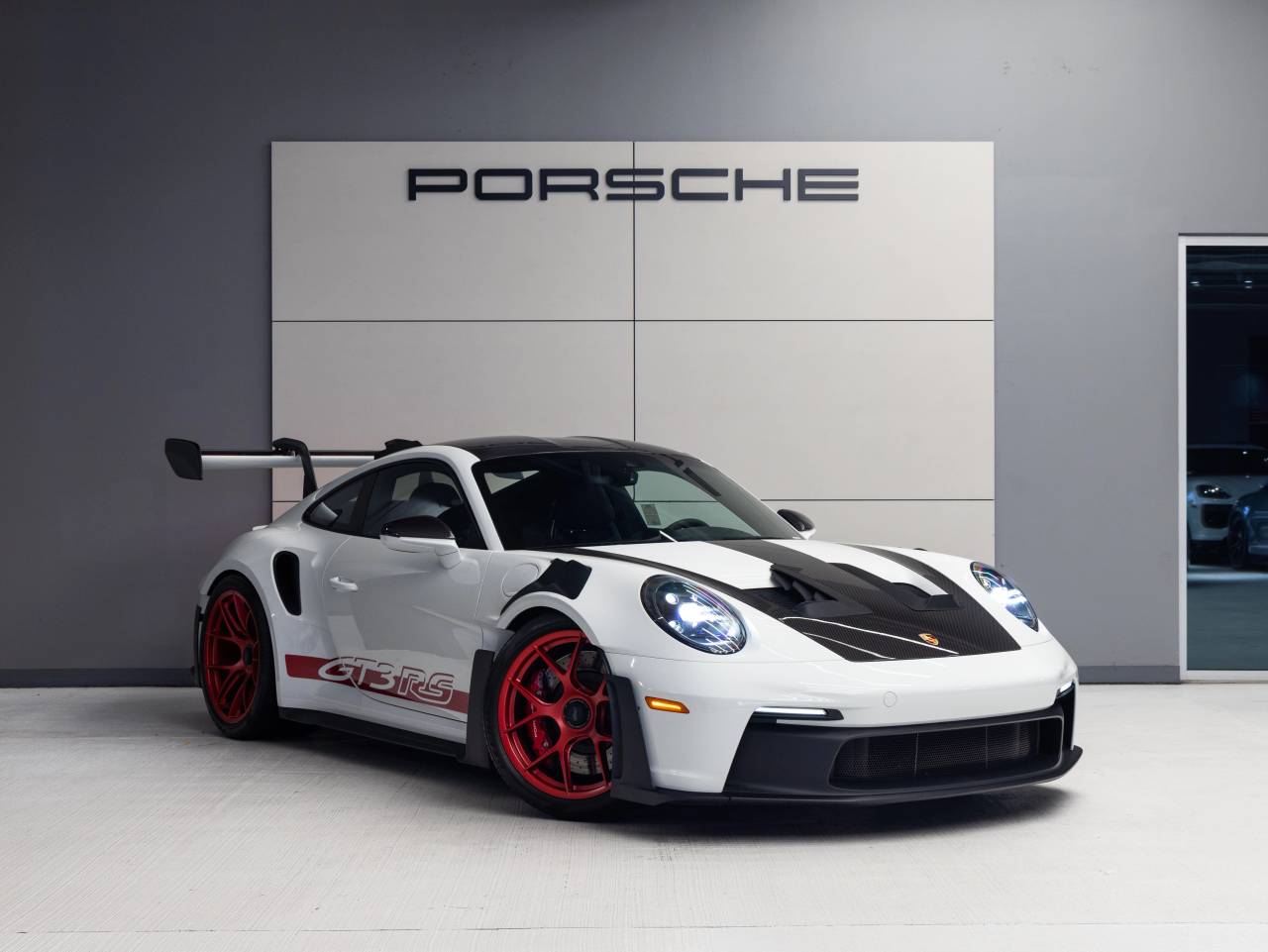 2023 Porsche 911 911 GT3 RS