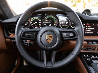 2024 Porsche 911 911 S/T