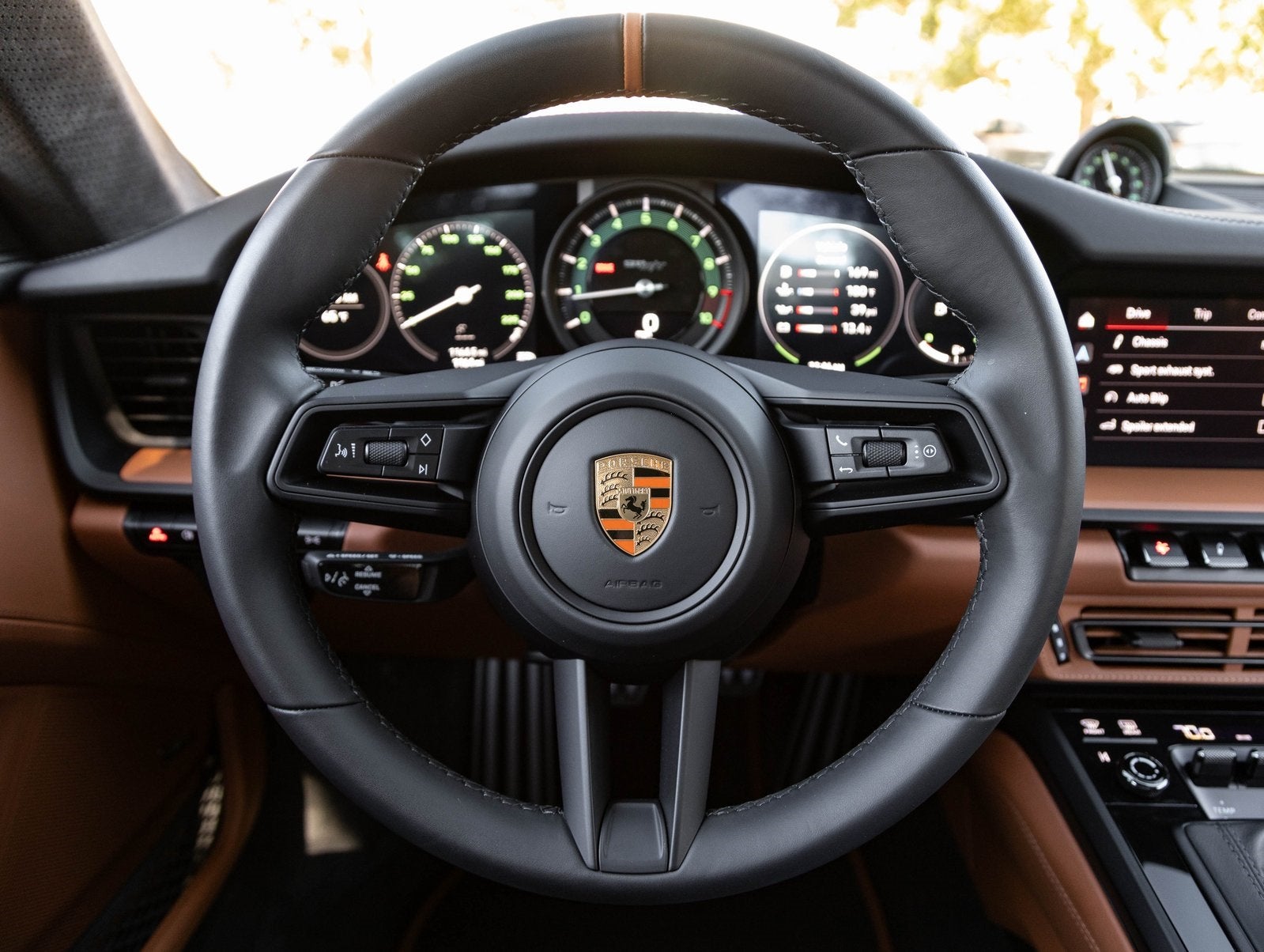 2024 Porsche 911 911 S/T