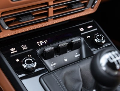 2024 Porsche 911 911 S/T