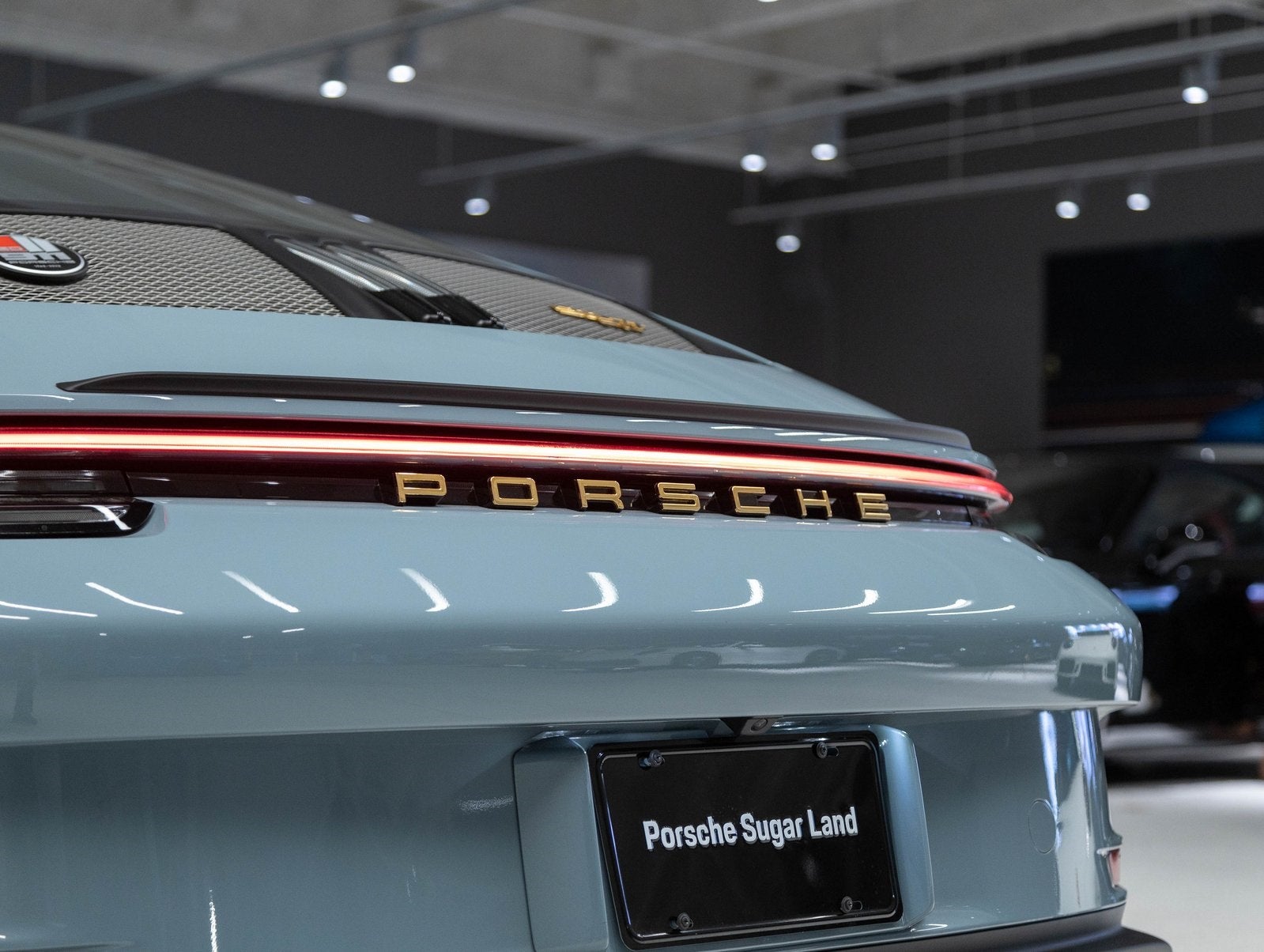 2024 Porsche 911 911 S/T