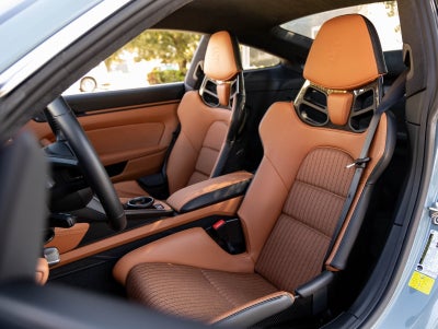 2024 Porsche 911 911 S/T