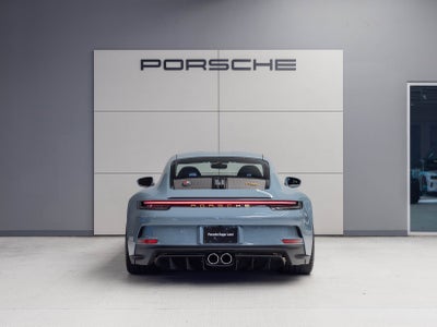 2024 Porsche 911 911 S/T