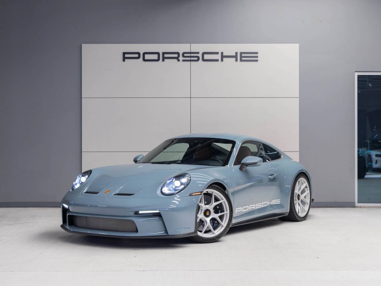 2024 Porsche 911 911 S/T