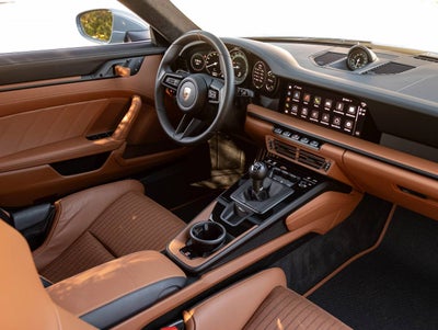 2024 Porsche 911 911 S/T