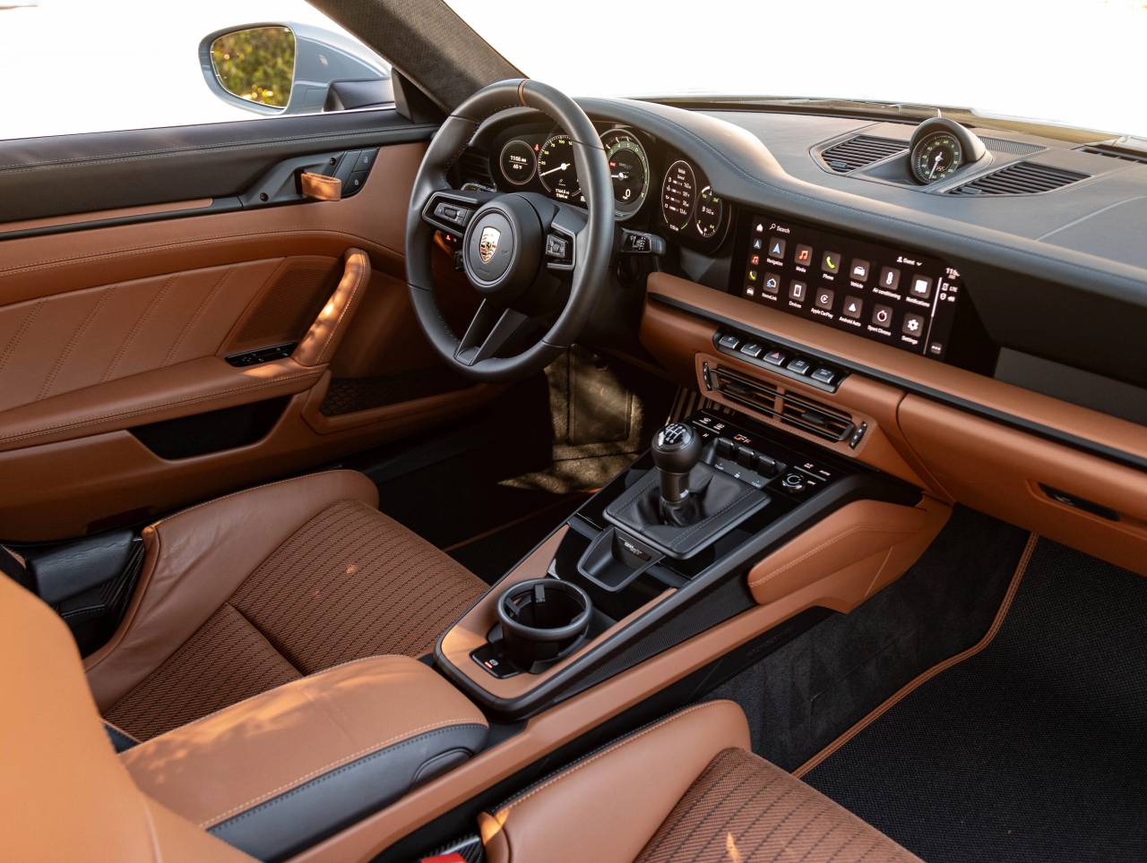 2024 Porsche 911 911 S/T