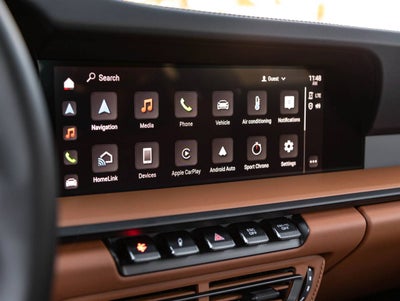 2024 Porsche 911 911 S/T