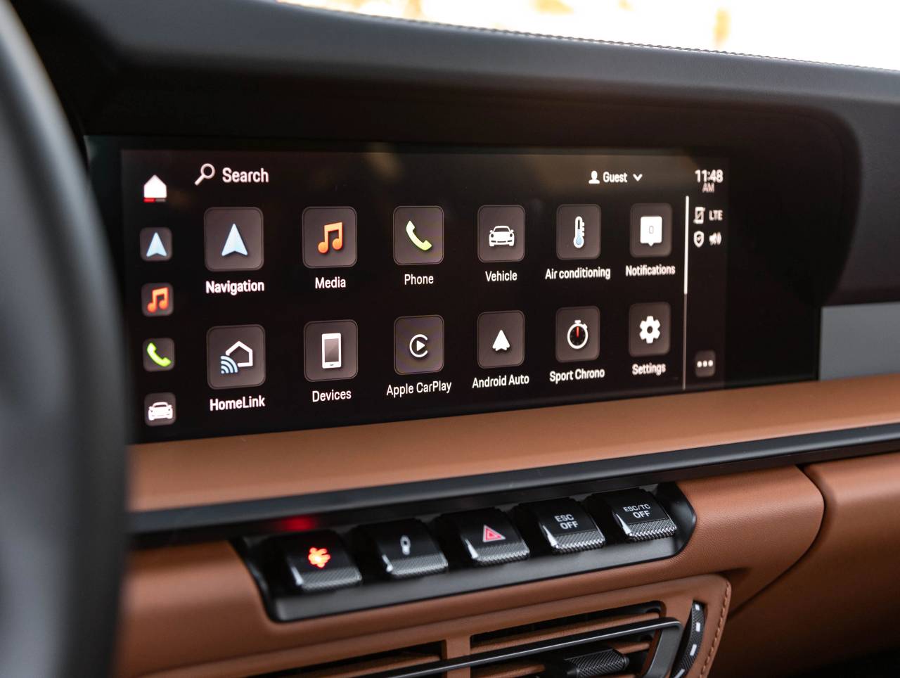 2024 Porsche 911 911 S/T