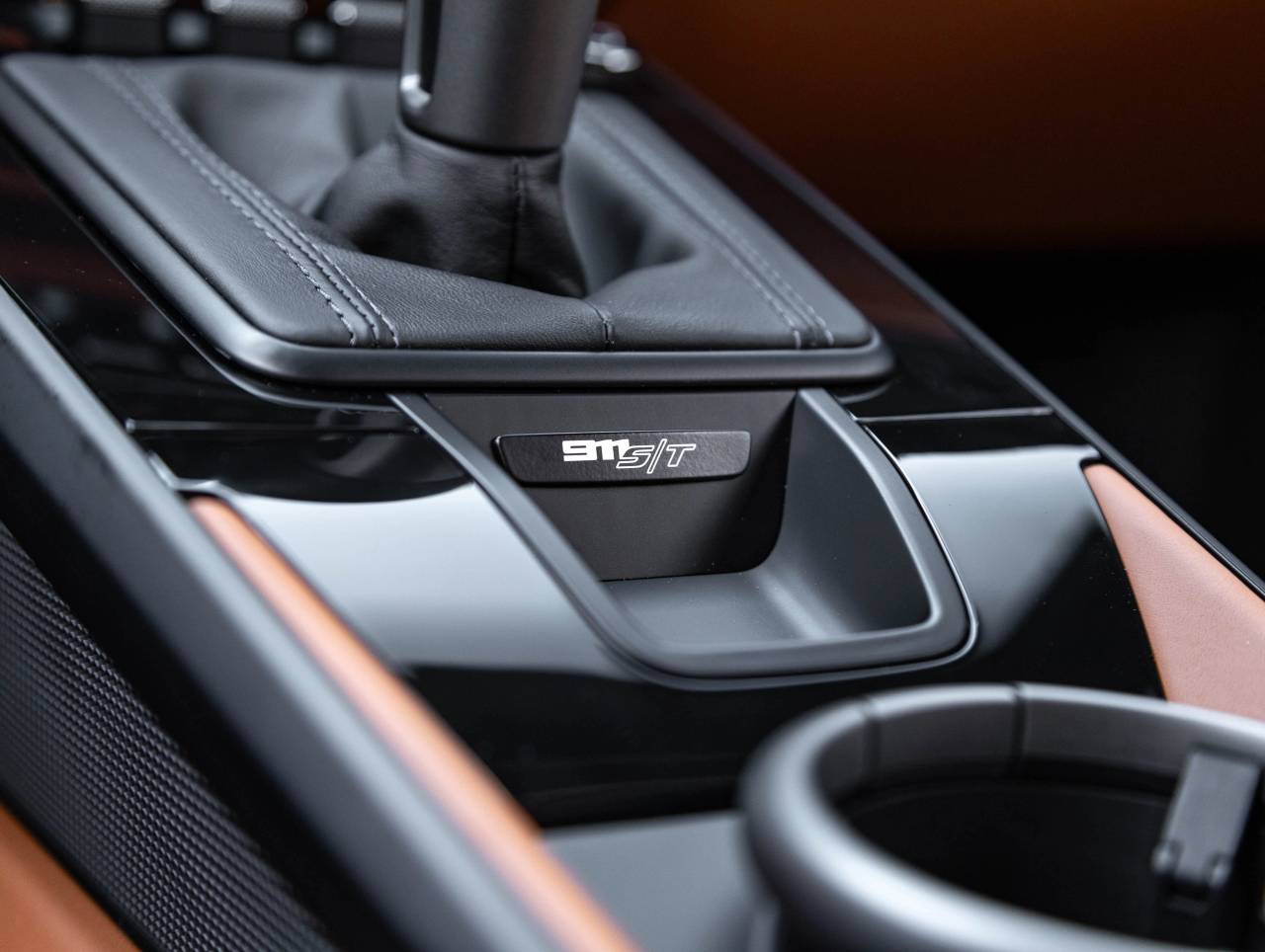 2024 Porsche 911 911 S/T