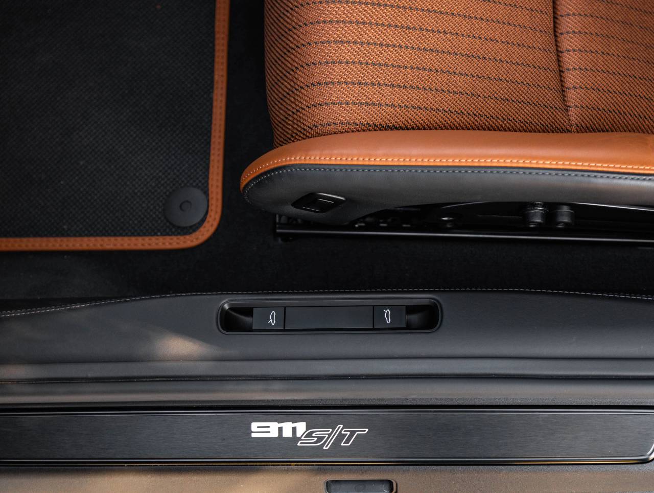 2024 Porsche 911 911 S/T