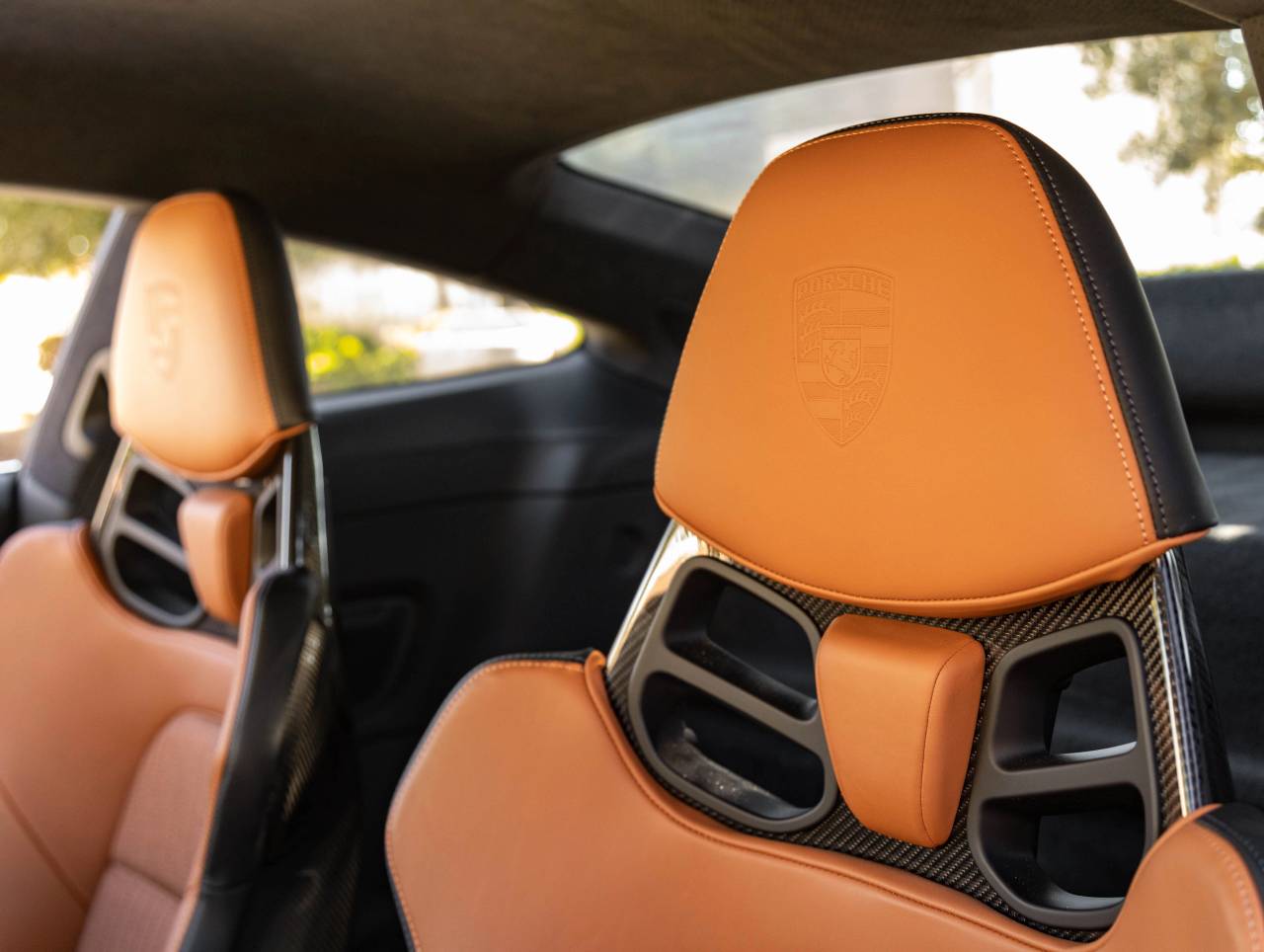 2024 Porsche 911 911 S/T