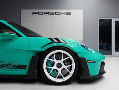 2025 Porsche 911 911 GT3 RS