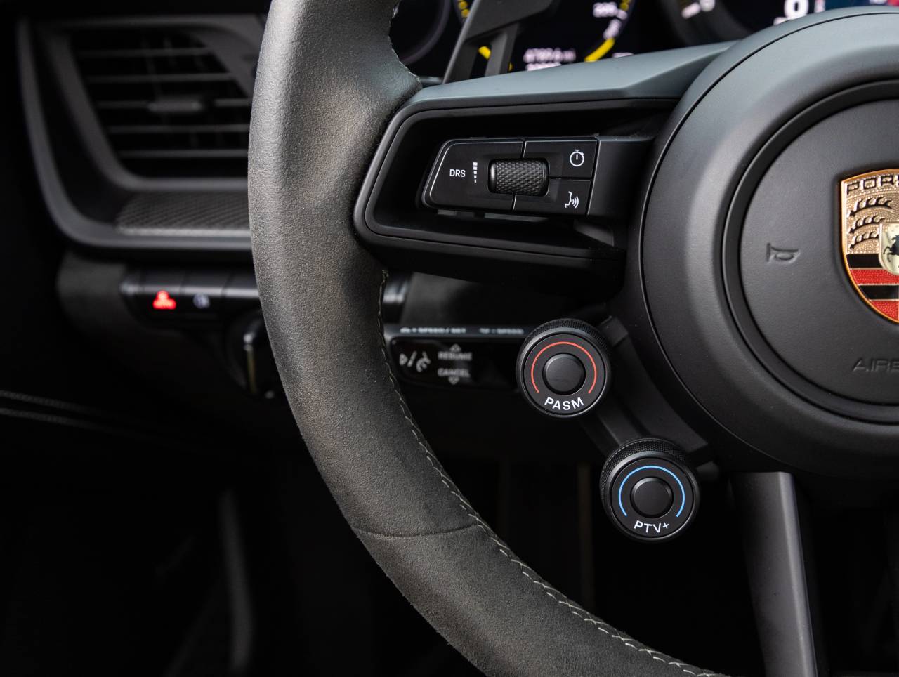 2025 Porsche 911 911 GT3 RS