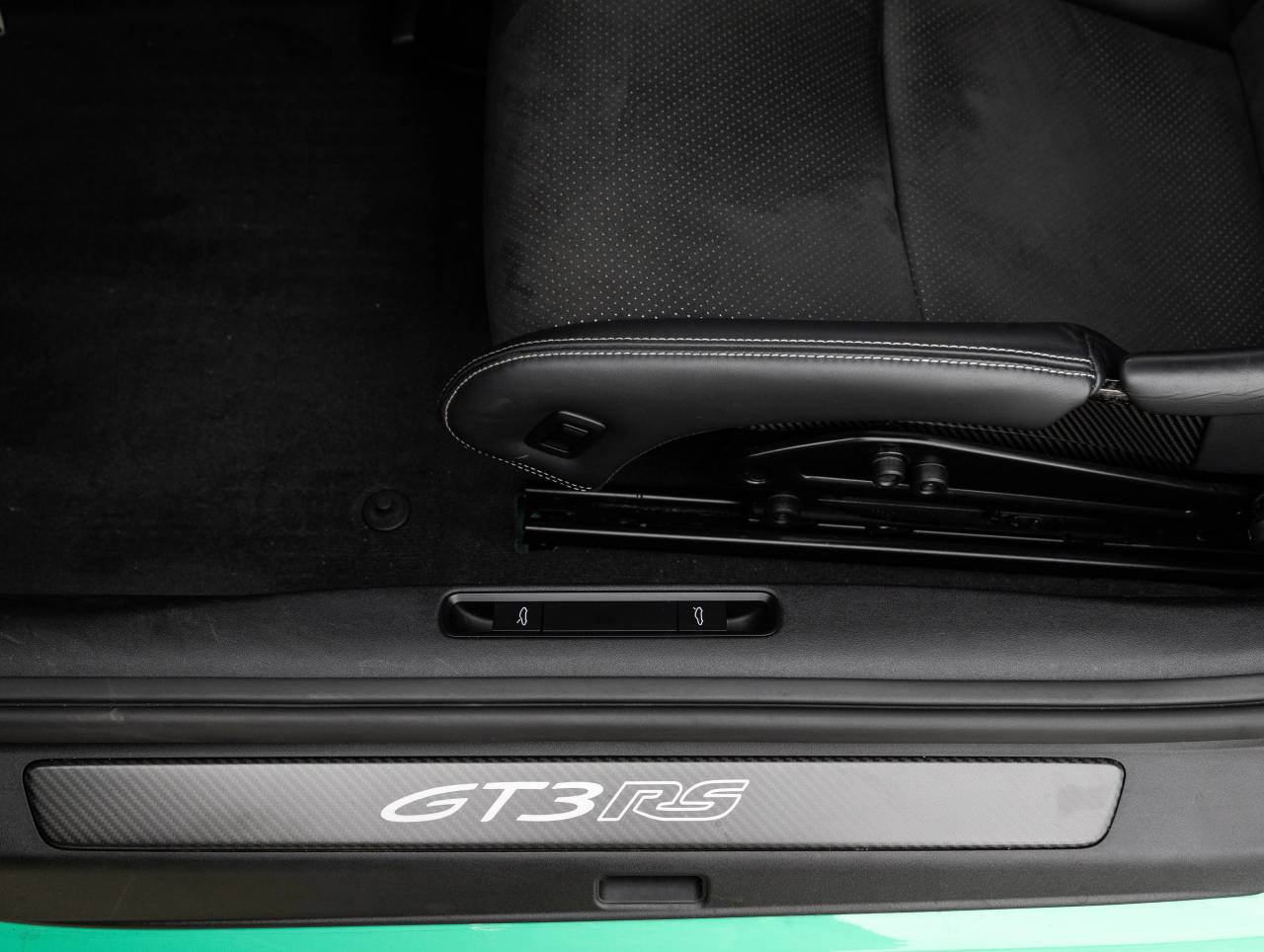 2025 Porsche 911 911 GT3 RS
