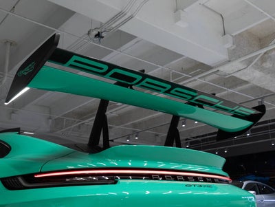 2025 Porsche 911 911 GT3 RS