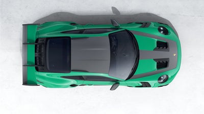 2025 Porsche 911 911 GT3 RS