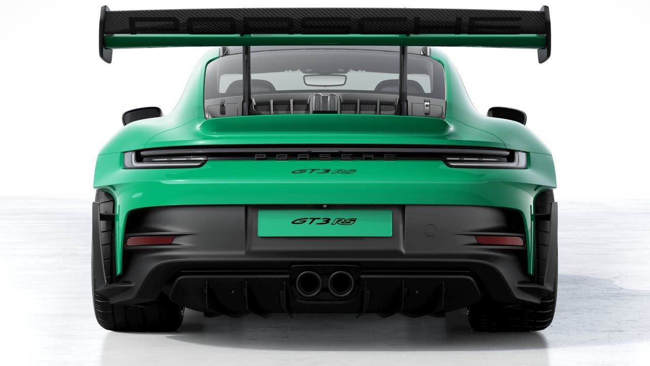 2025 Porsche 911 911 GT3 RS