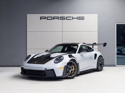 2025 Porsche 911 911 GT3 RS