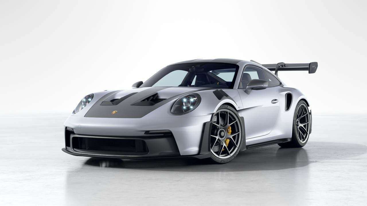 2025 Porsche 911 911 GT3 RS