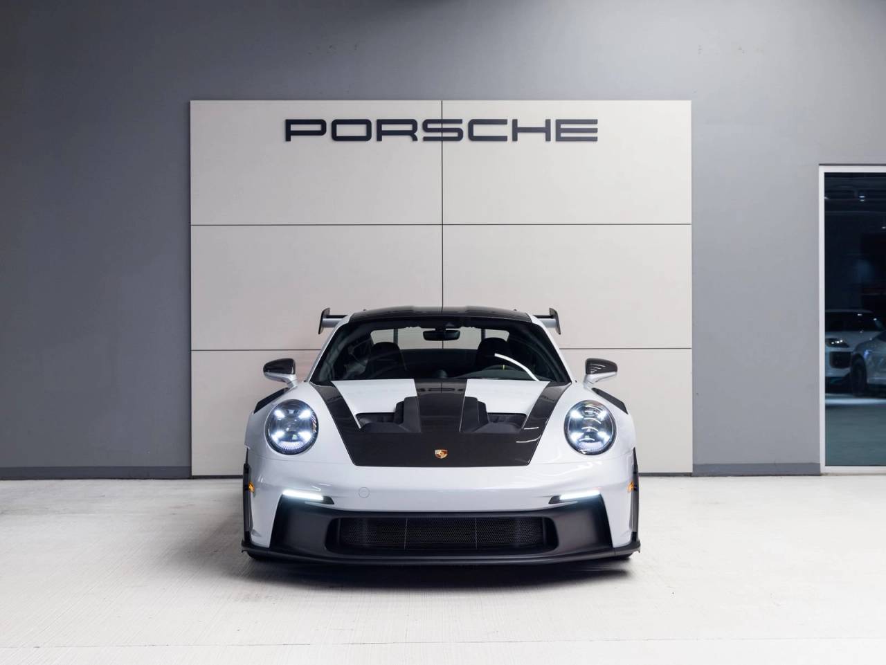 2025 Porsche 911 911 GT3 RS